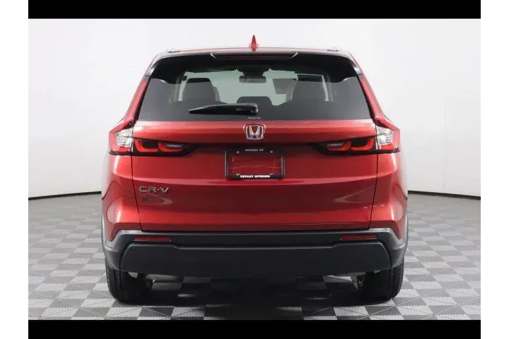$33375 : Honda CR-V 2025 AWD EX 4dr S image 6