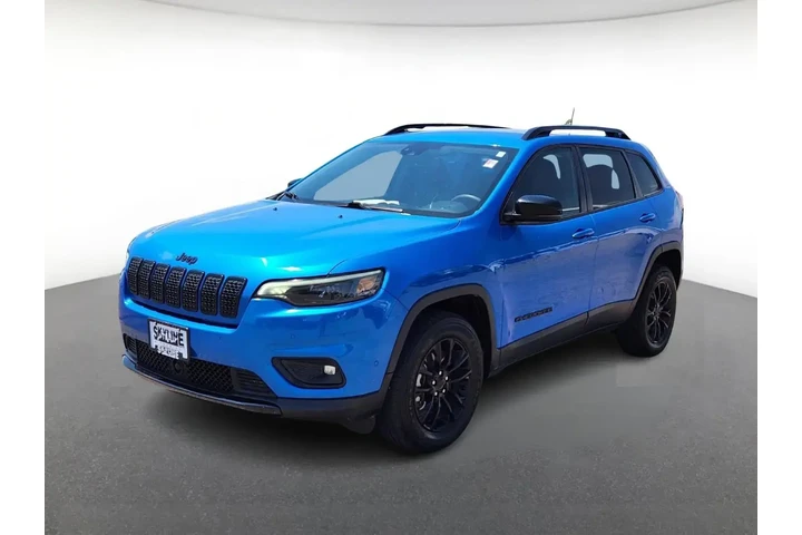 $22104 : Jeep Cherokee 2023 4x4 Altit image 2