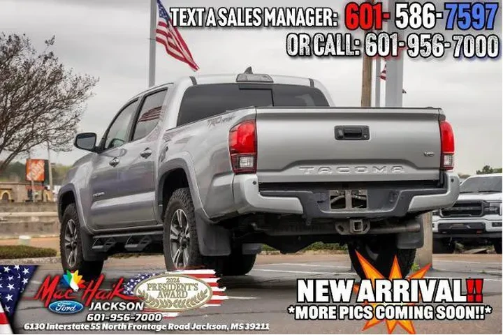 $23495 : Toyota Tacoma 2018 4x2 TRD S image 1