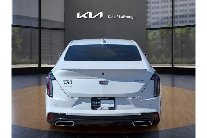 $35999 : Cadillac CT4 2022 Sport 4dr image 9