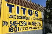 Tito’s Auto Dismantler INC.