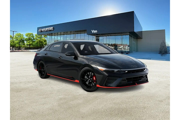 $31999 : Hyundai ELANTRA N 2025 4dr S image 6