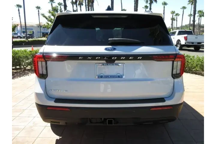 $36823 : Ford Explorer 2025 Active 4d image 3