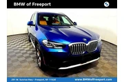 BMW X3 2023 AWD xDrive30i 4d
