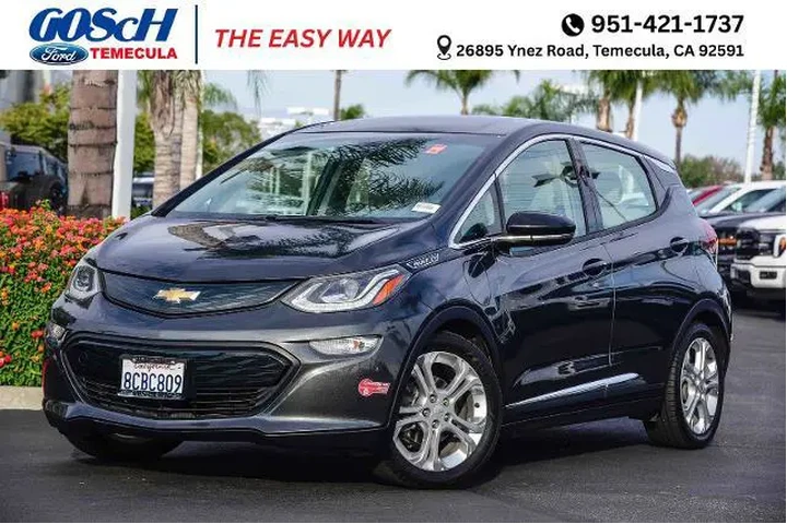 $12995 : Chevrolet Bolt EV 2018 LT 4d image 1