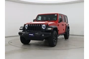 $28998 : Jeep Wrangler Unlimited 2021 thumbnail