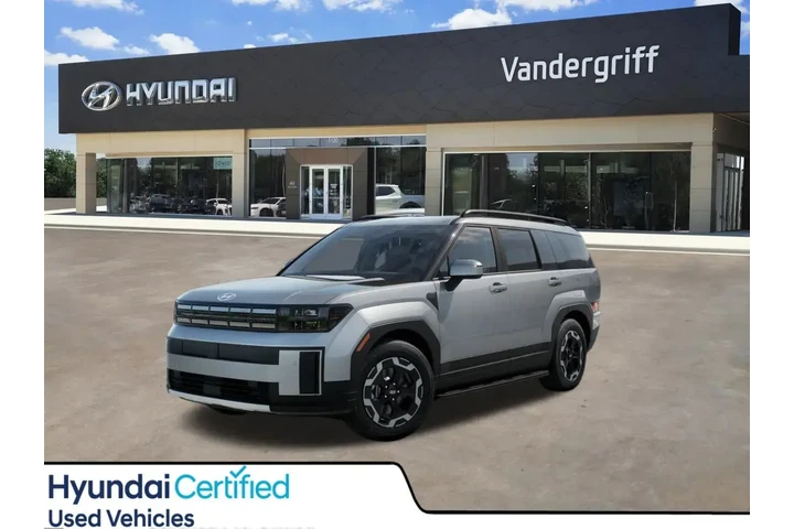 $35807 : Hyundai SANTA FE 2025 SEL 4d image 1