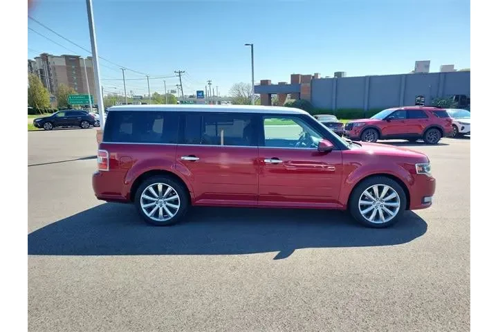 $10814 : Ford Flex 2017 AWD Limited 4 image 6