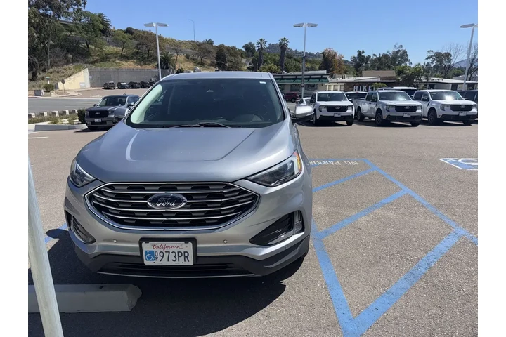 $21900 : Ford Edge 2022 AWD Titanium image 1