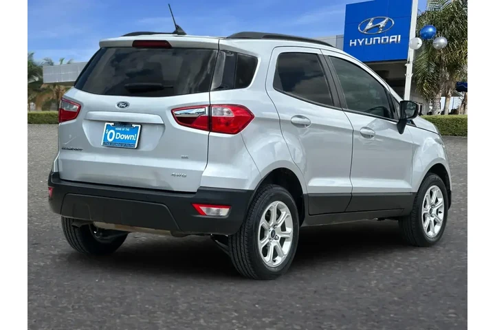 $17080 : Ford EcoSport 2021 AWD SE 4d image 6