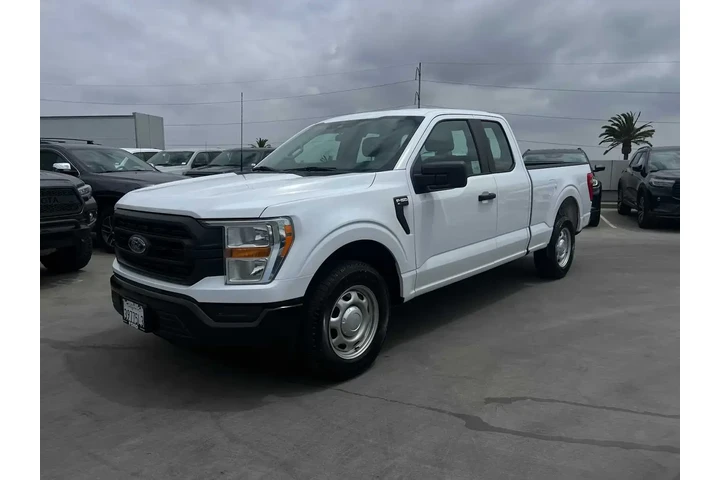 $29995 : Ford F-150 2021 4x2 XL 4dr S image 5