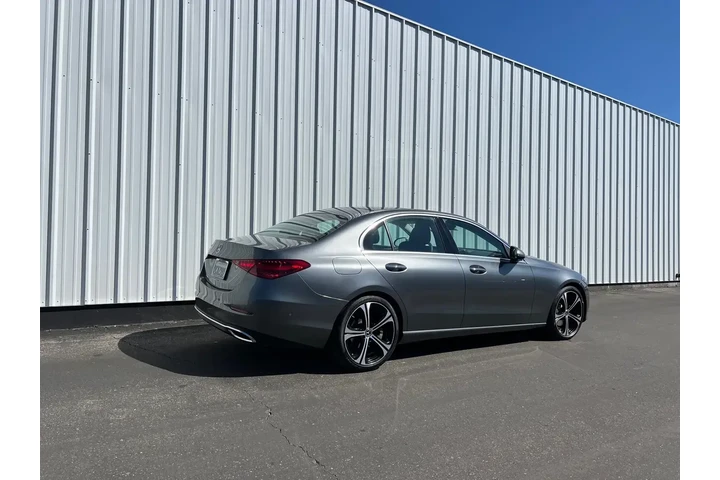 $34994 : Mercedes-Benz C-Class 2022 C image 6