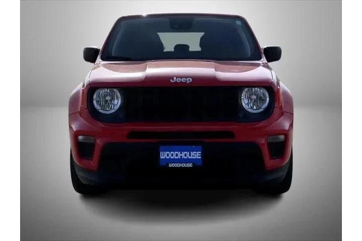 $16018 : Jeep Renegade 2021 Jeepster image 2