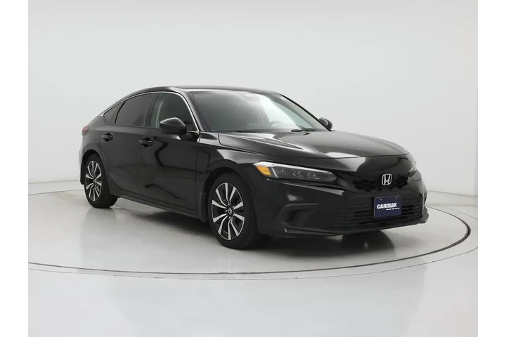 $24998 : Honda Civic 2022 EX-L 4dr Ha image 1