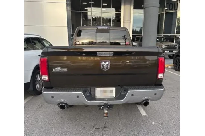 $12154 : Ram 1500 2013 4x2 SLT 4dr Qu image 4