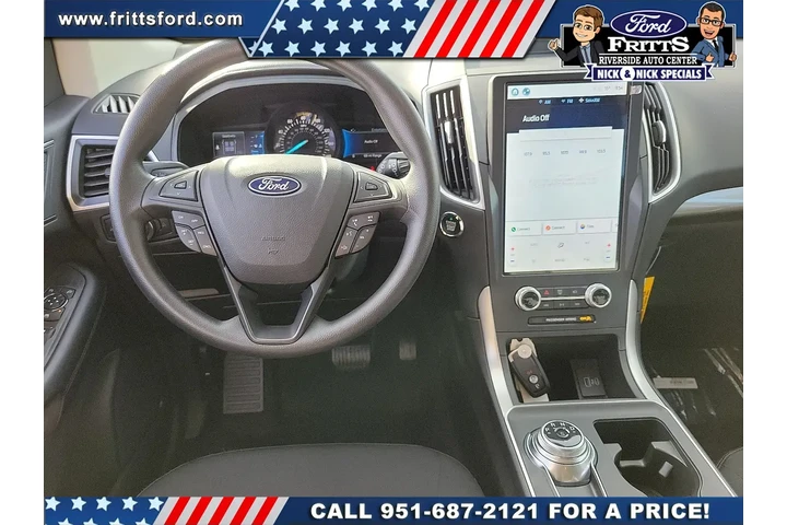 $26605 : Ford Edge 2024 AWD SE 4dr SU image 5