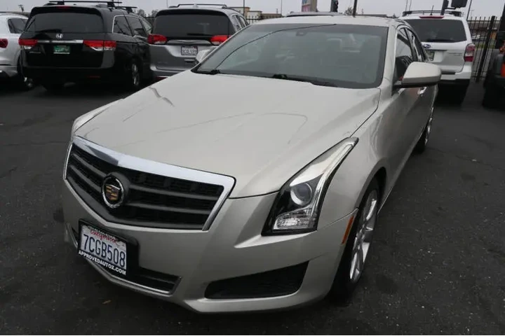 $8998 : 2013 ATS 2.5L image 6