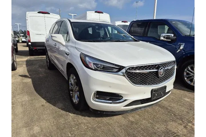$28591 : Buick Enclave 2020 Avenir 4d image 2