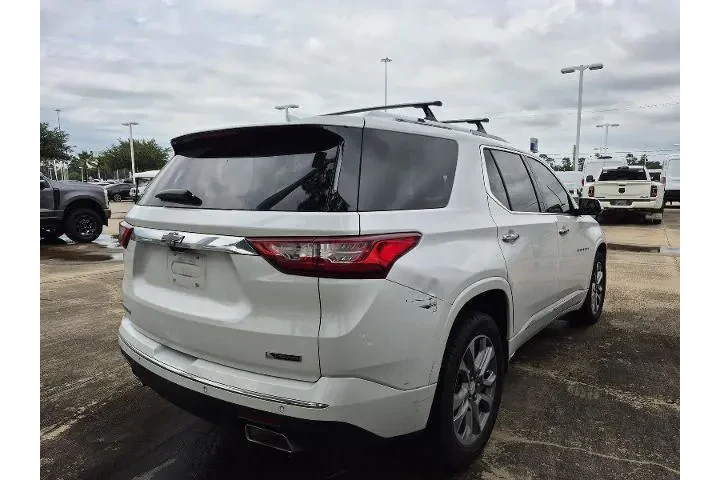 $17816 : Chevrolet Traverse 2018 Prem image 3