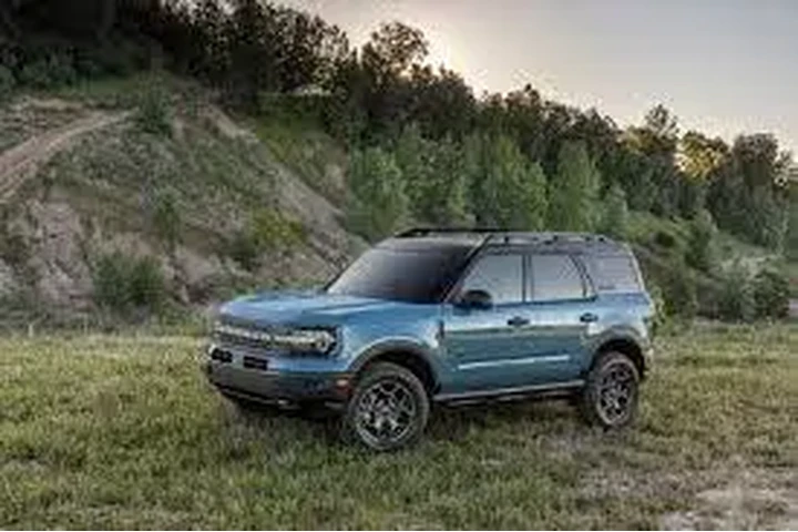 $20714 : Ford Bronco Sport 2021 AWD B image 1