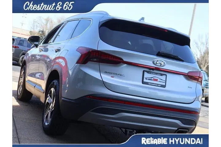$25744 : Hyundai SANTA FE 2023 AWD SE image 4