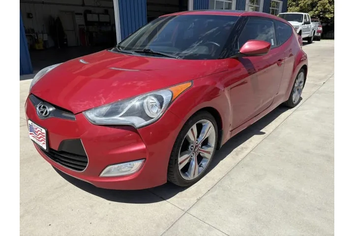 $4990 : 2012 Veloster image 3