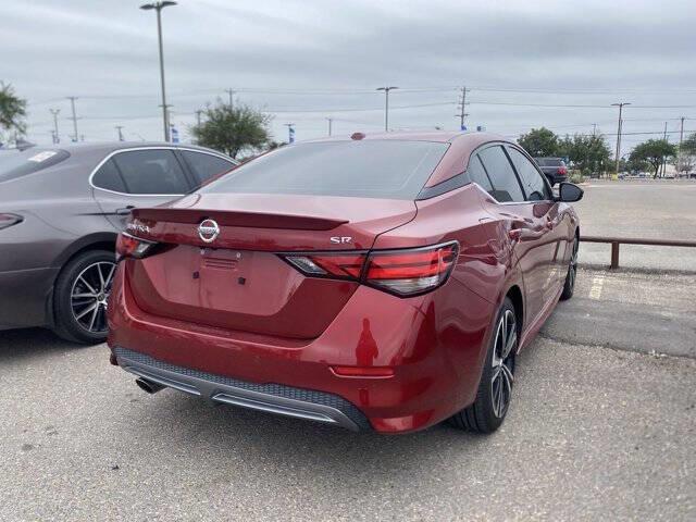 $18988 : 2021 Sentra SR image 8