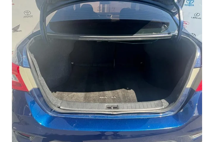 $9995 : 2019 Sentra SV CVT *Ltd Avail* image 5