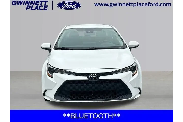 $13998 : Toyota Corolla 2021 LE 4dr S image 2