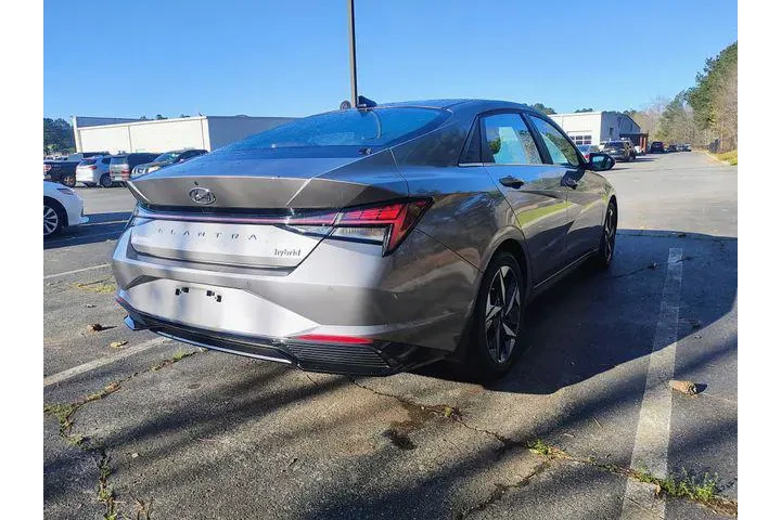 $24850 : Hyundai ELANTRA Hybrid 2022 image 3