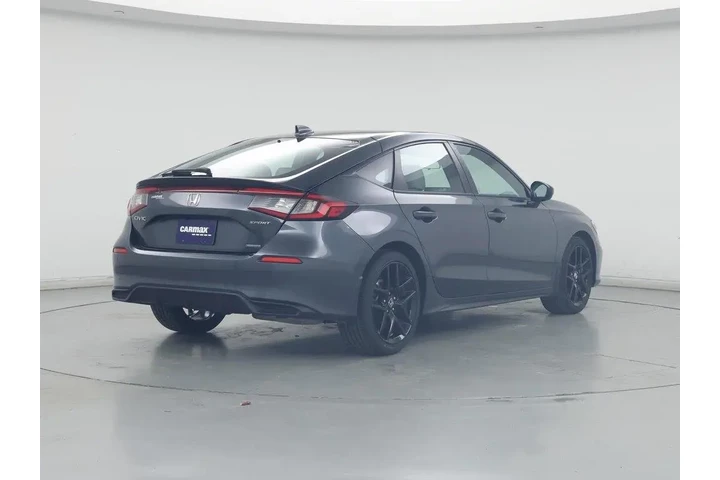 $28998 : Honda Civic Hybrid 2025 Spor image 8