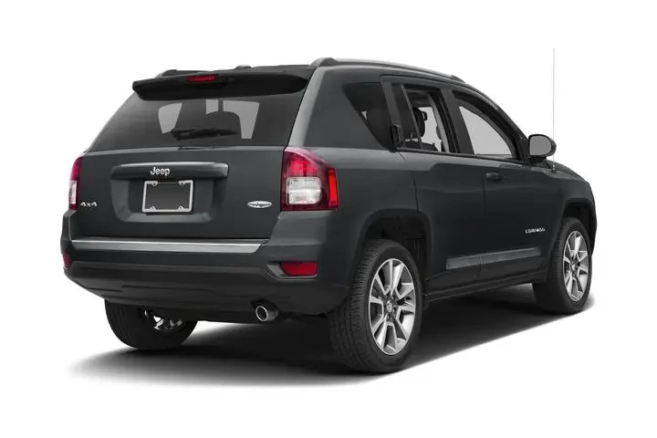 $9816 : Jeep Compass 2017 4x4 Latitu image 3