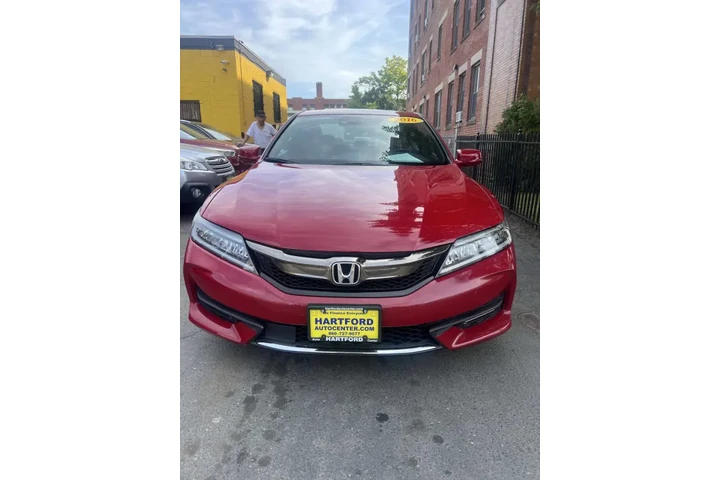 $12999 : 2016 Accord EX-L V6 w/Navi w/ image 10