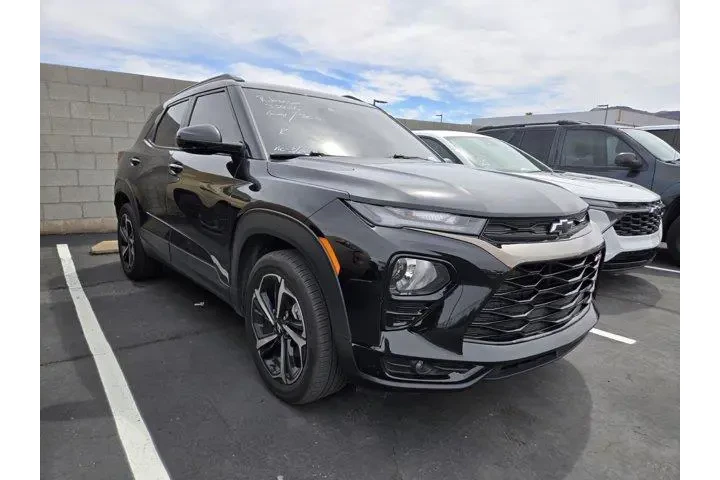 $22991 : Chevrolet Trailblazer 2023 R image 1
