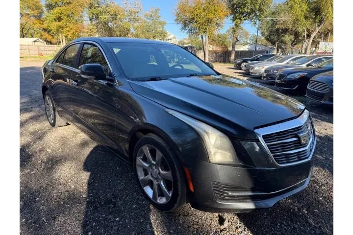 $12495 : 2016 ATS image 3