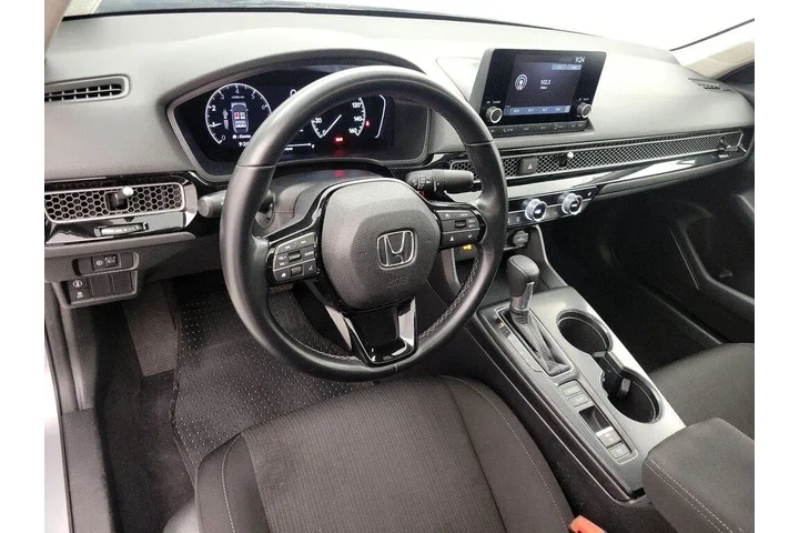 $25998 : Honda Civic 2024 EX 4dr Seda image 9