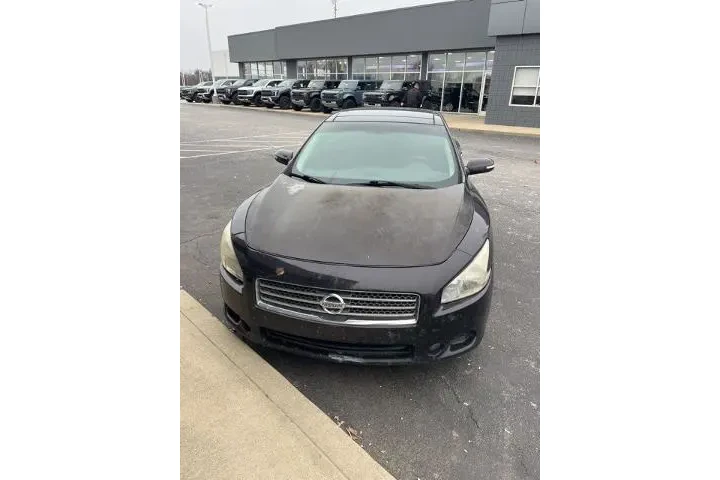 $4995 : Nissan Maxima 2011 3.5 SV 4d image 4