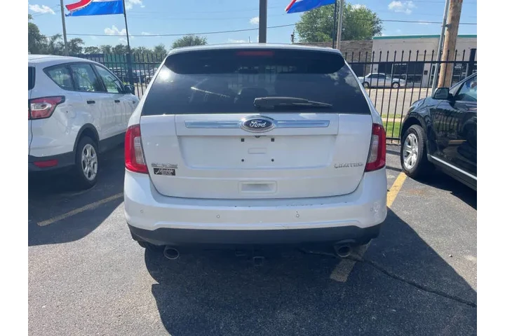 2014 Edge Limited image 3