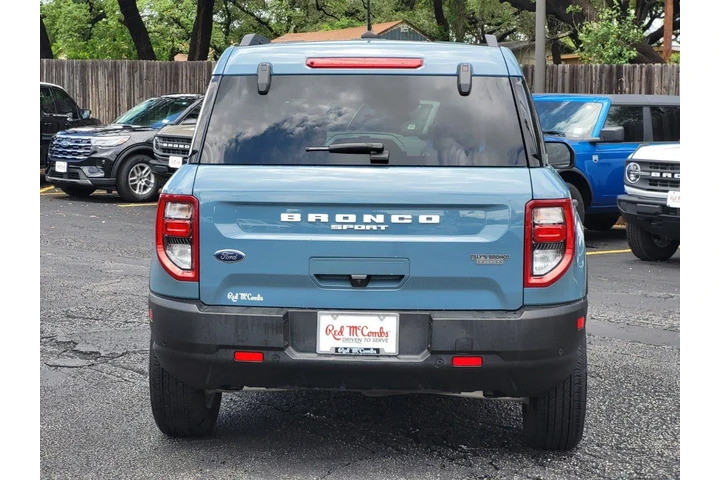$25600 : Ford Bronco Sport 2023 AWD B image 4