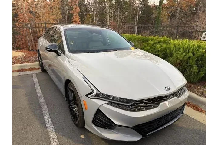 $29067 : Kia K5 2021 GT 4dr Sedan image 1