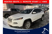 Jeep Cherokee 2018 4x4 Latit