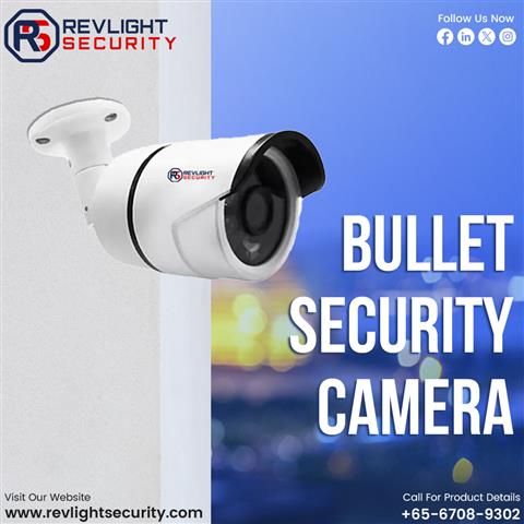 $1000 : bullet security camera image 1