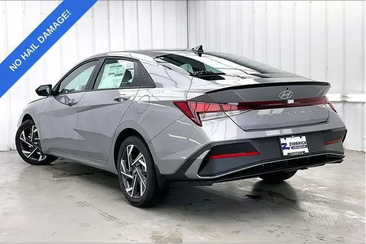 $22990 : Hyundai ELANTRA 2025 SEL Spo image 5