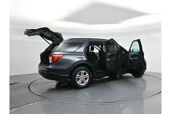 $33500 : Ford Explorer 2024 XLT 4dr S image 6