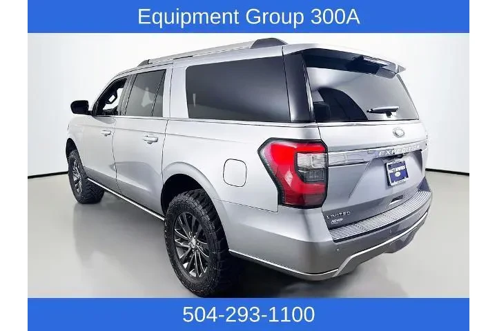 $23446 : Ford Expedition MAX 2020 4x4 image 7