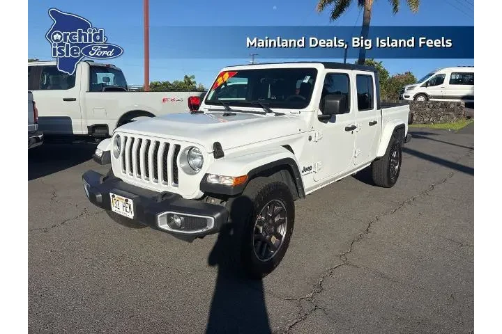 $36894 : Jeep Gladiator 2023 4x4 Over image 2