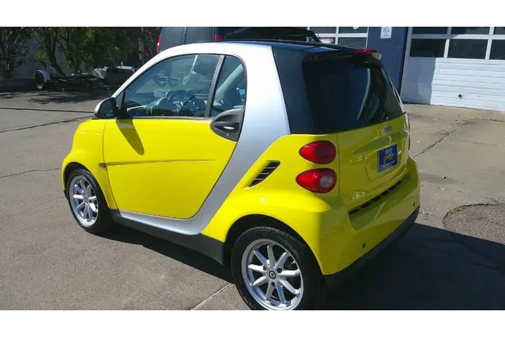 $6999 : 2008 fortwo passion image 7