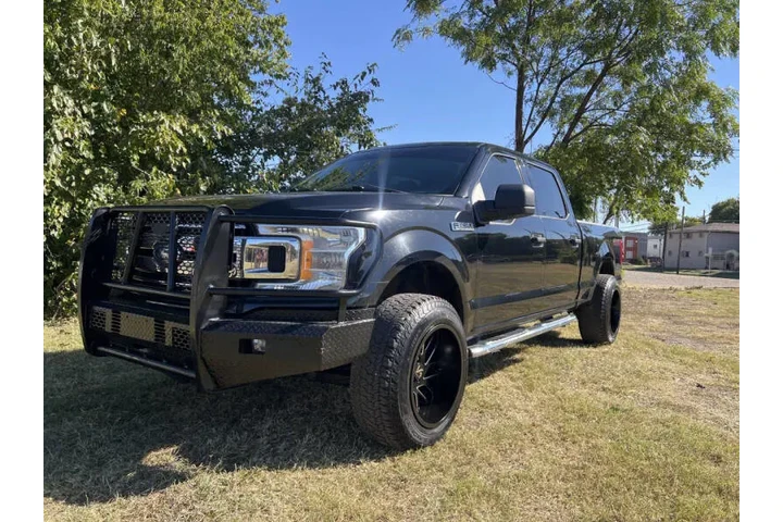 $22995 : 2018 F-150 XLT image 2