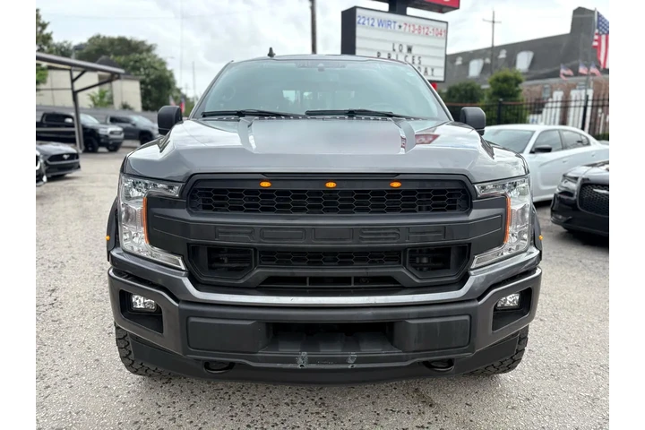 2020 F-150 XLT ROUSH image 3