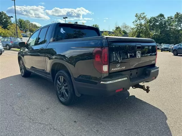 $18998 : 2017 Ridgeline Sport AWD image 5